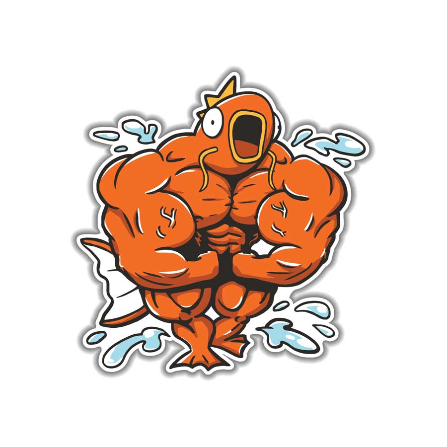 Splash - Sticker