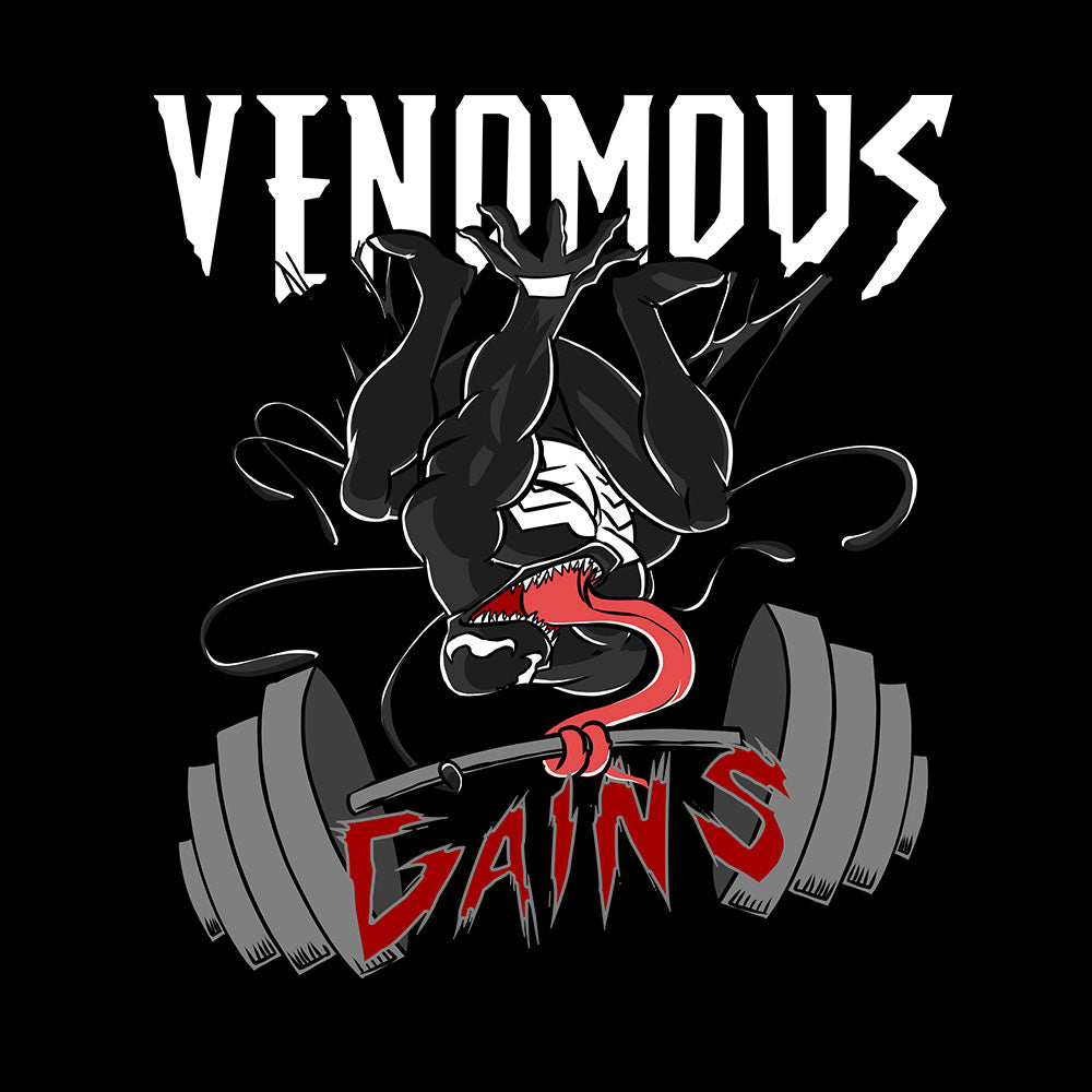 Venomous Gains