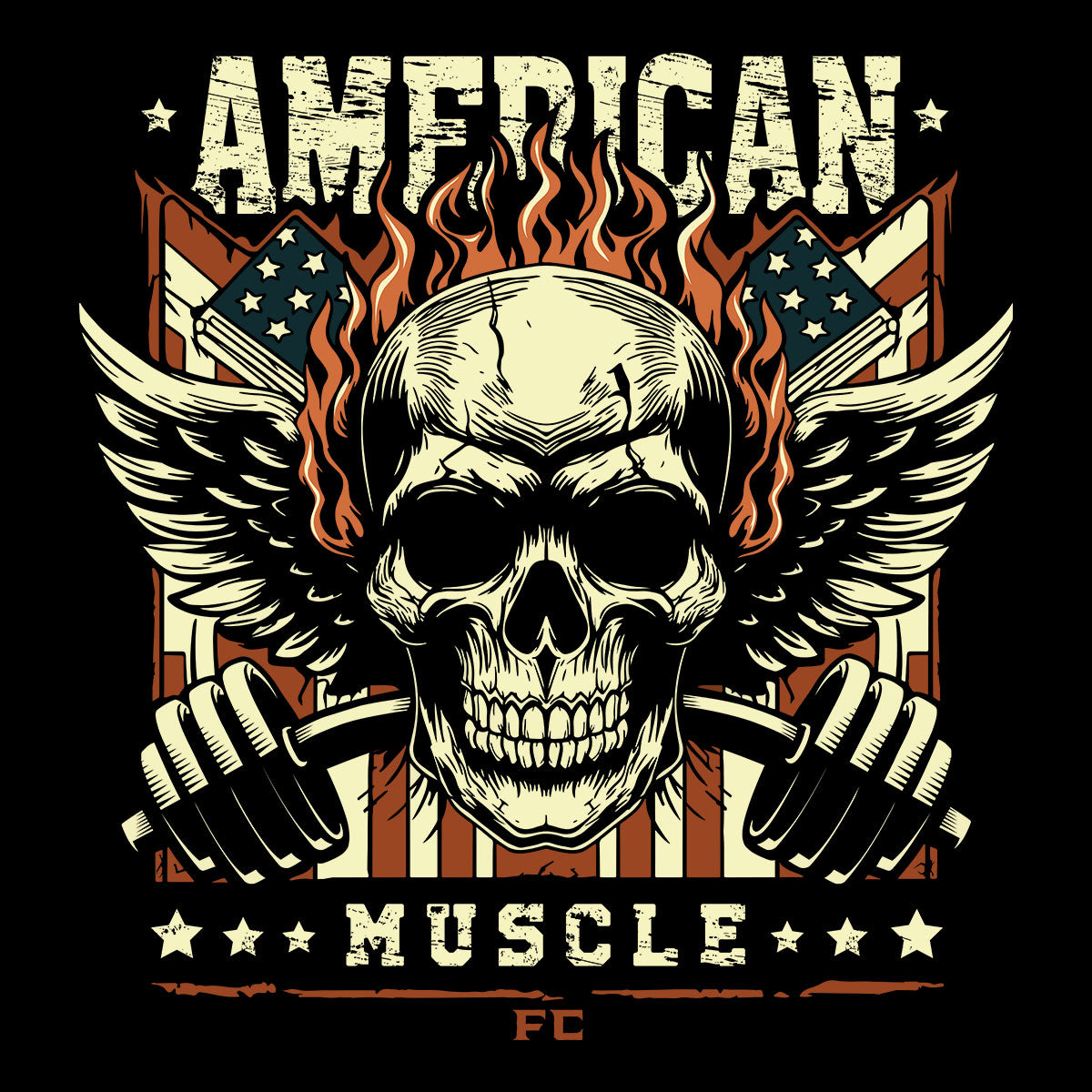 American Muscle