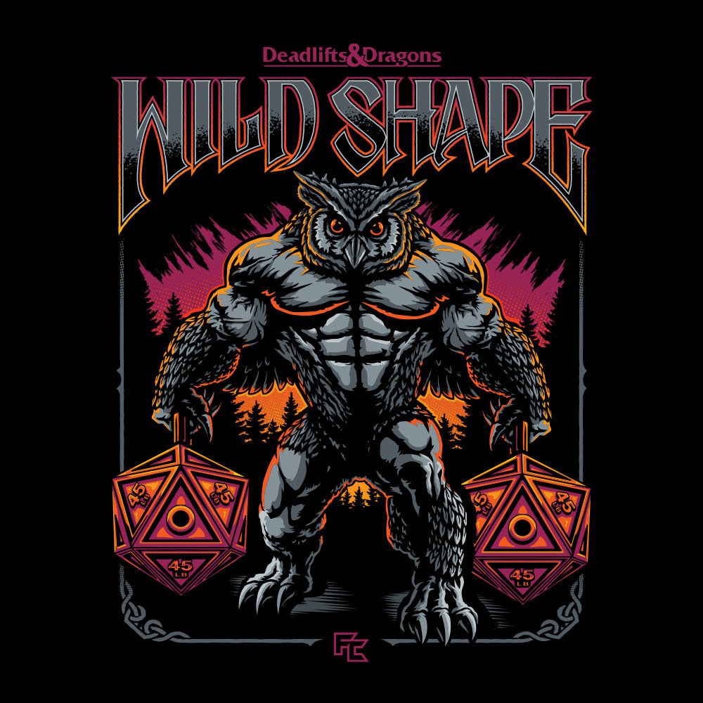 WildShape: OwlBear