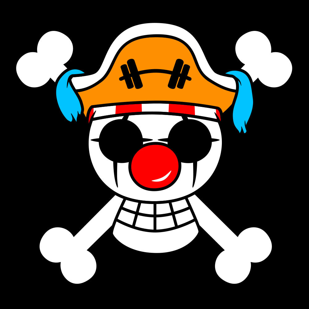 WANTED: Clown Skull