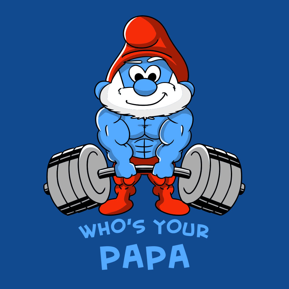 Who's Your Papa