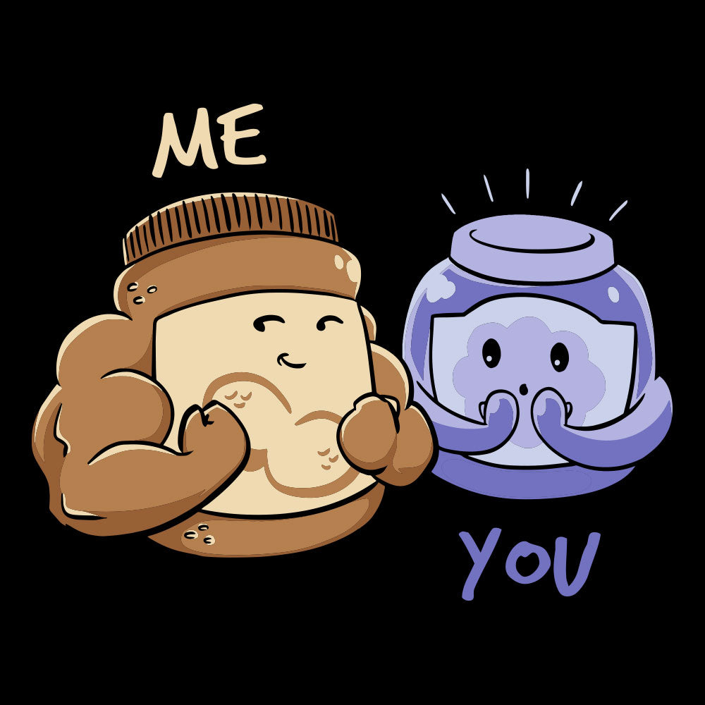 Peanut Butter and Jelly