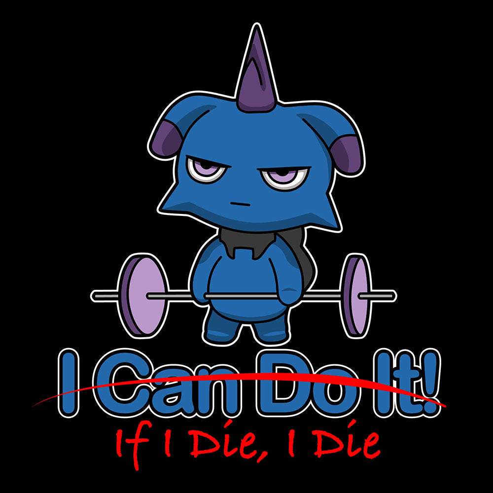 I Can Do It!