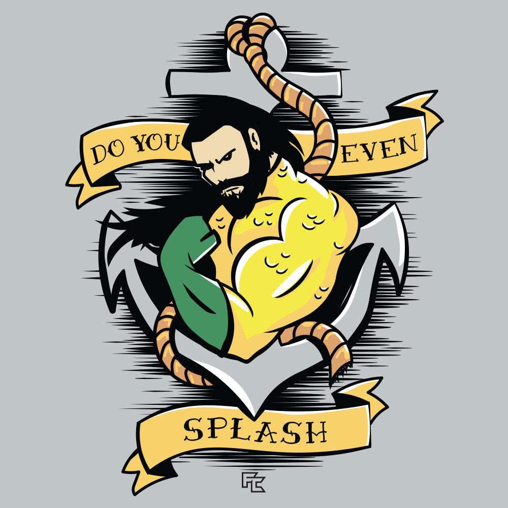 Do You Even Splash: Aqua Edition