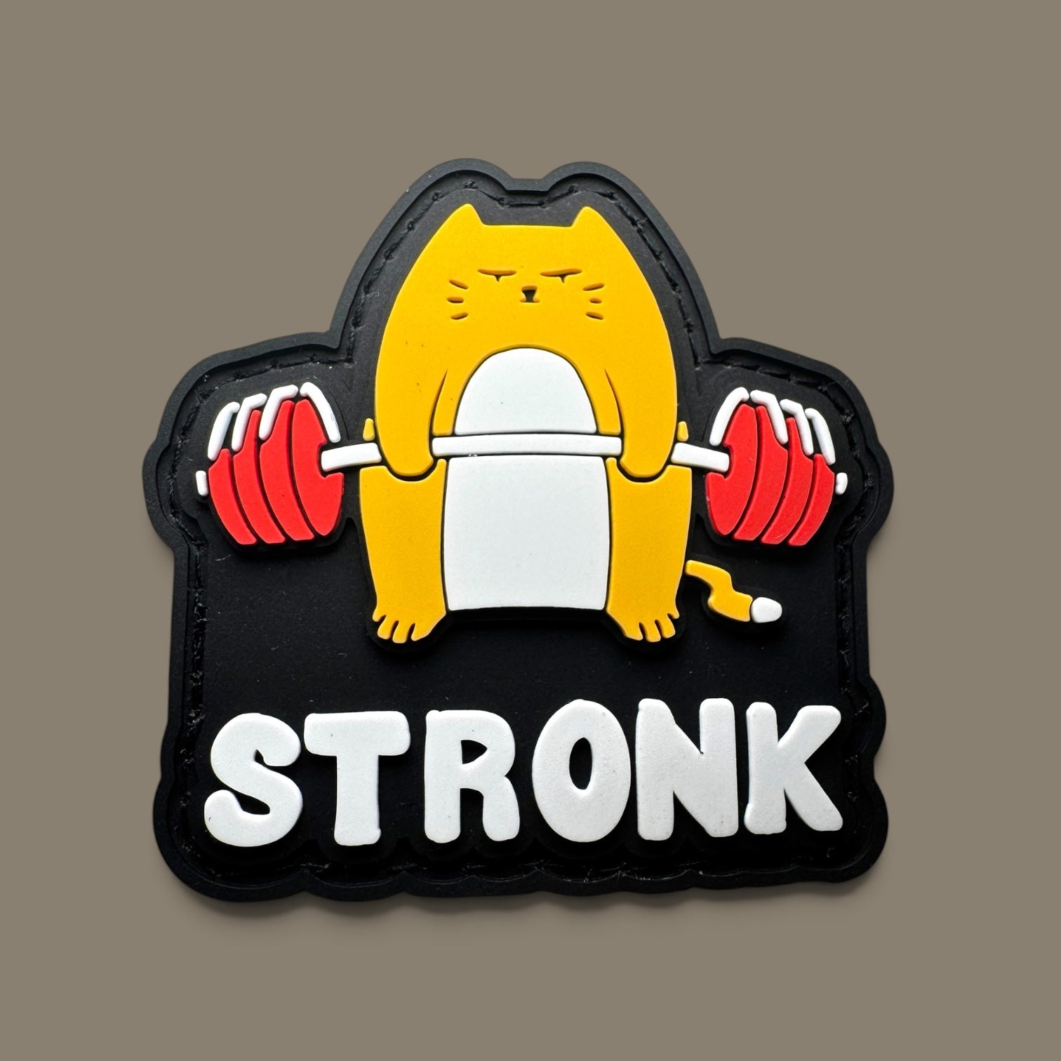 Stronk Patch