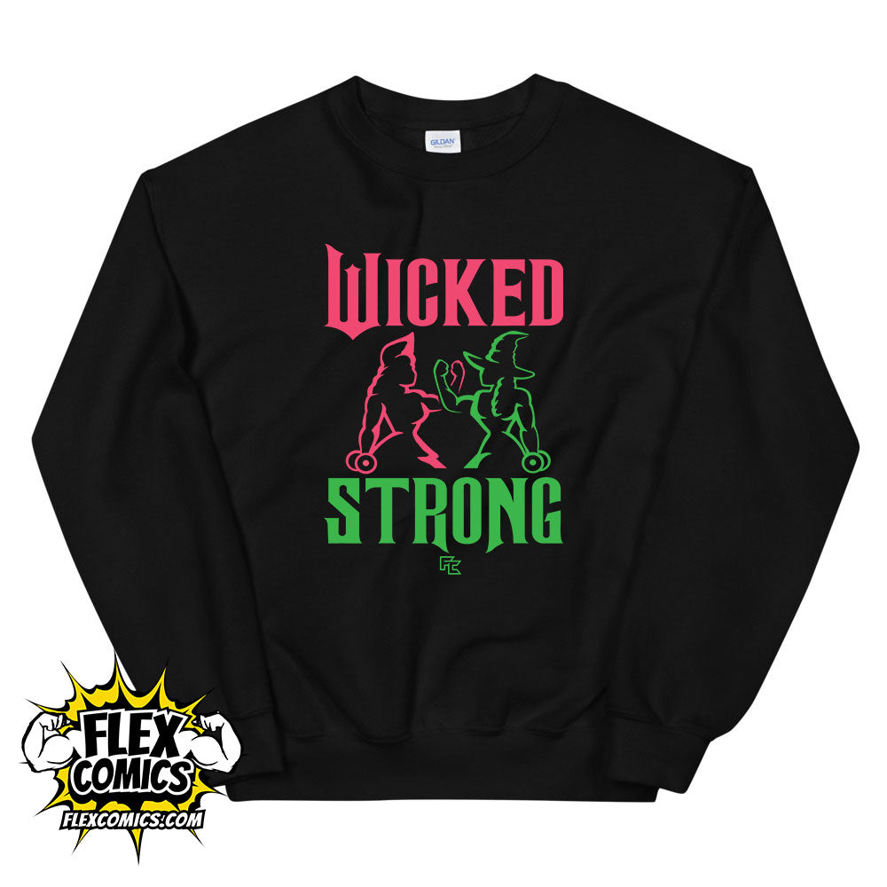 Wicked Strong