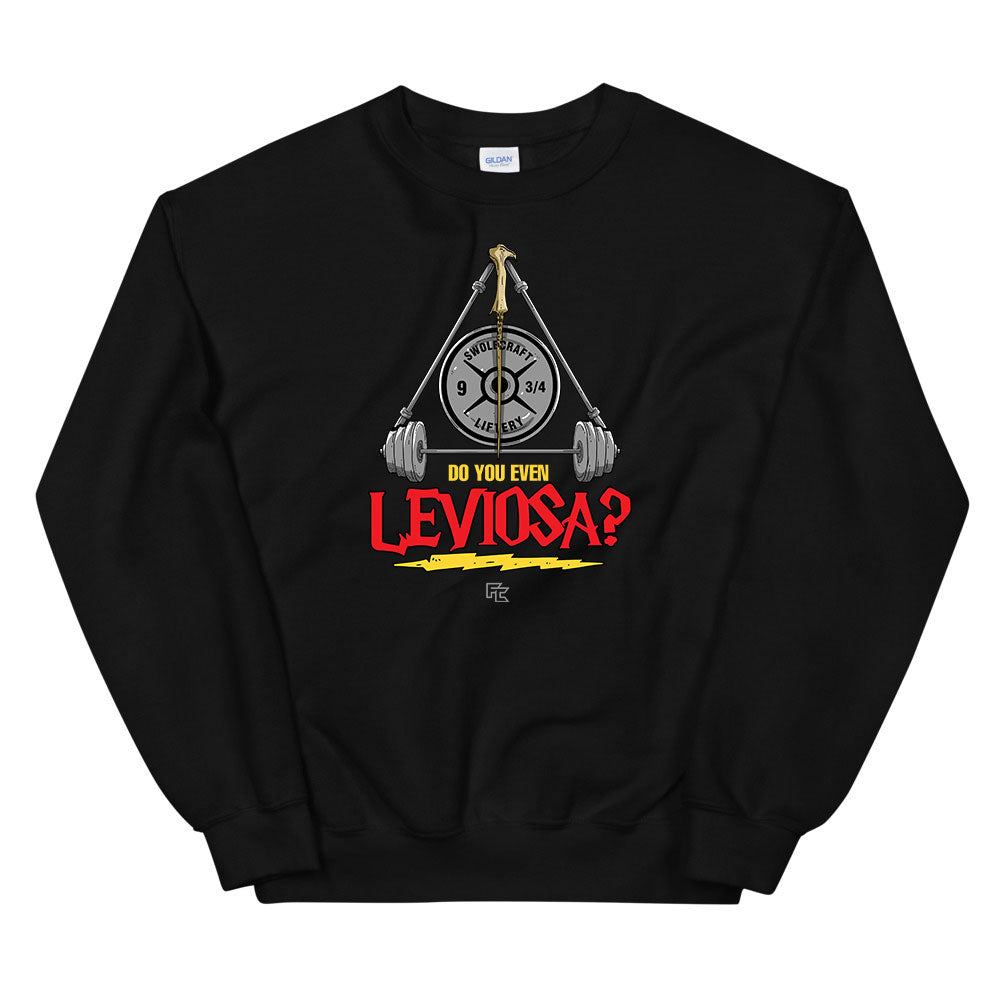 Do You Even Leviosa?
