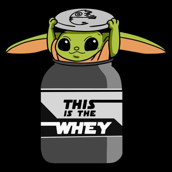 This is the WHEY