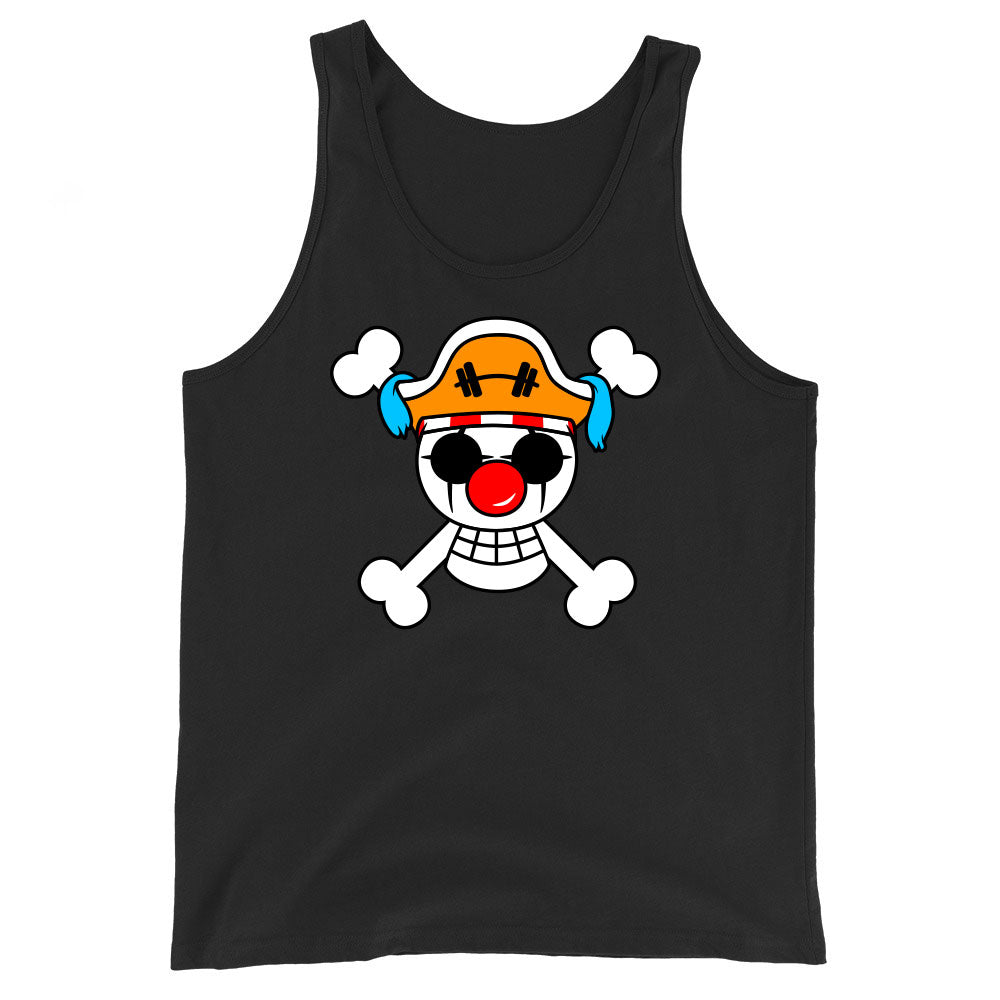 WANTED: Clown Skull