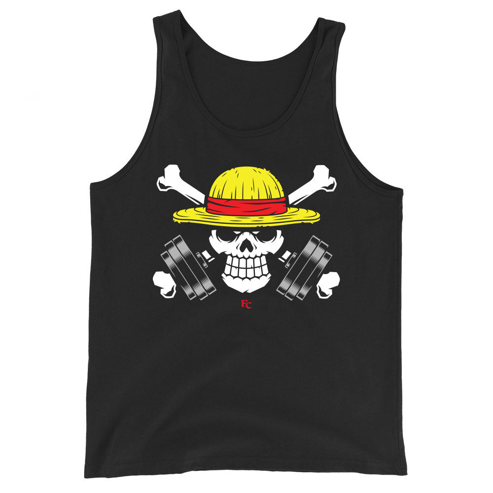 Straw Hat Pirate