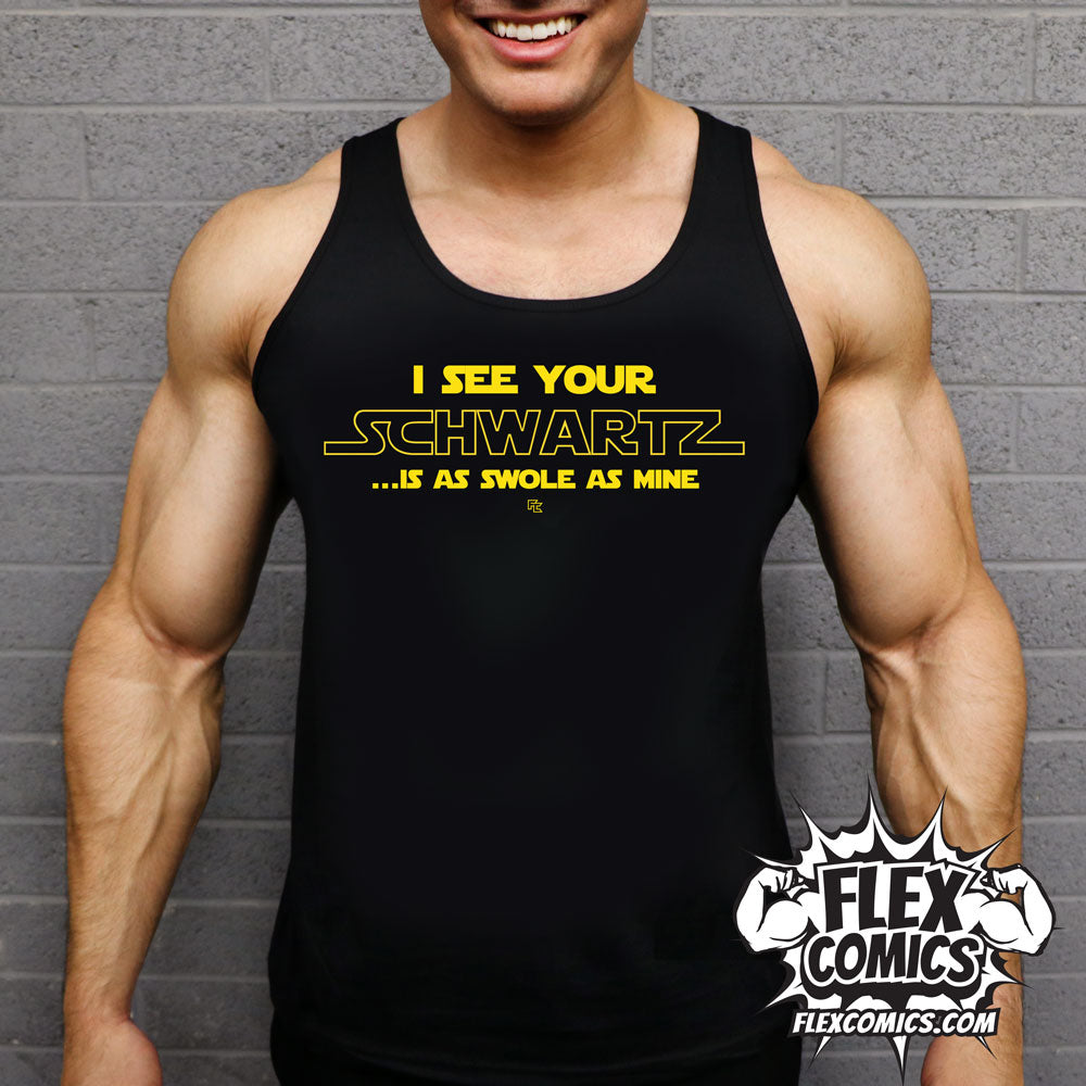 Swole Schwartz