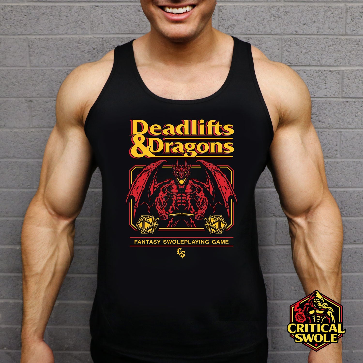 Deadlifts & Dragons
