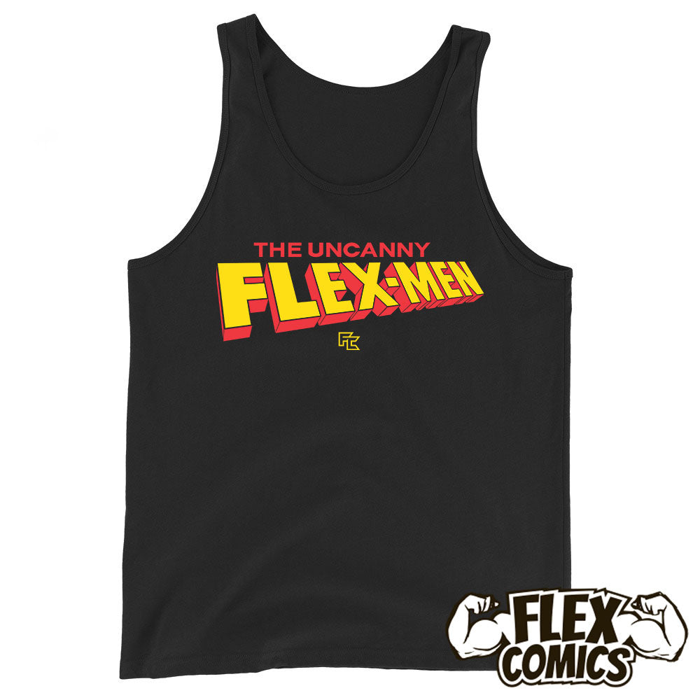 The Uncanny FLEX-MEN