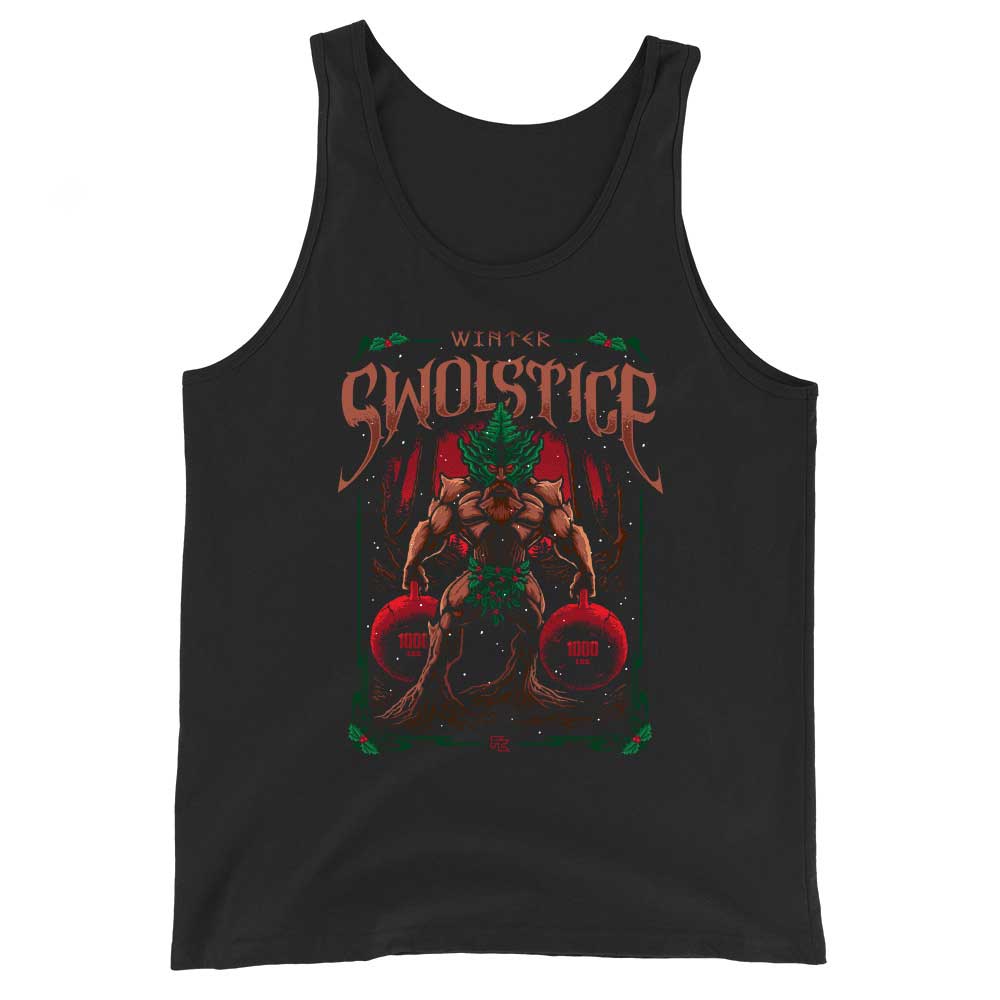 Winter Swolstice Treant