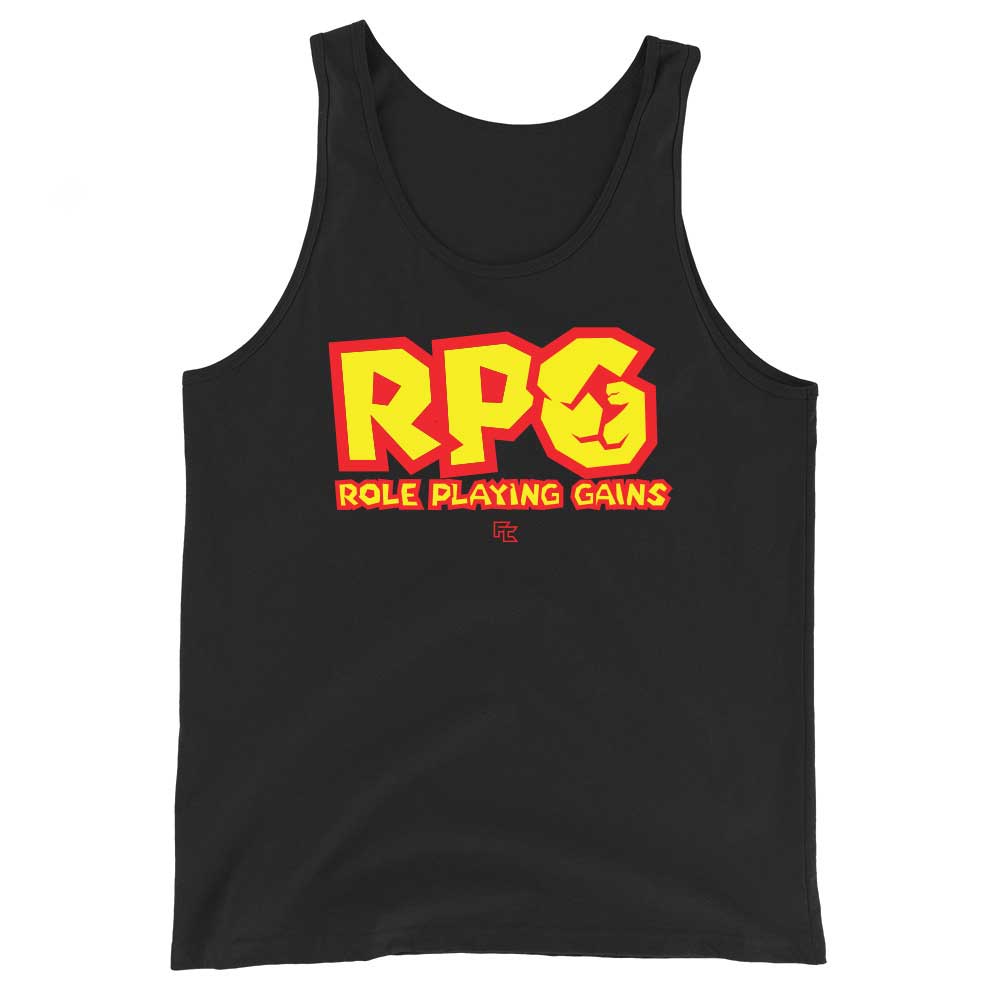 RPG: Role Playing Gains