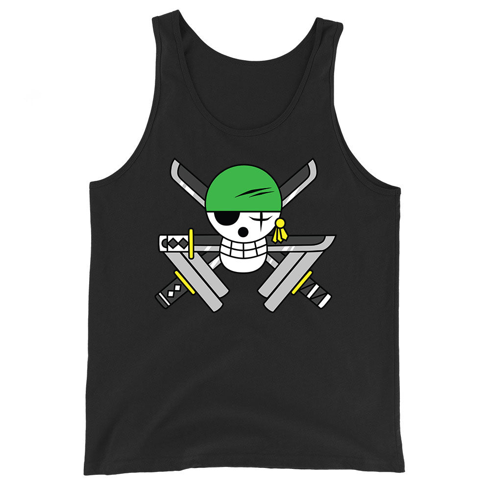 WANTED: Sword Skull