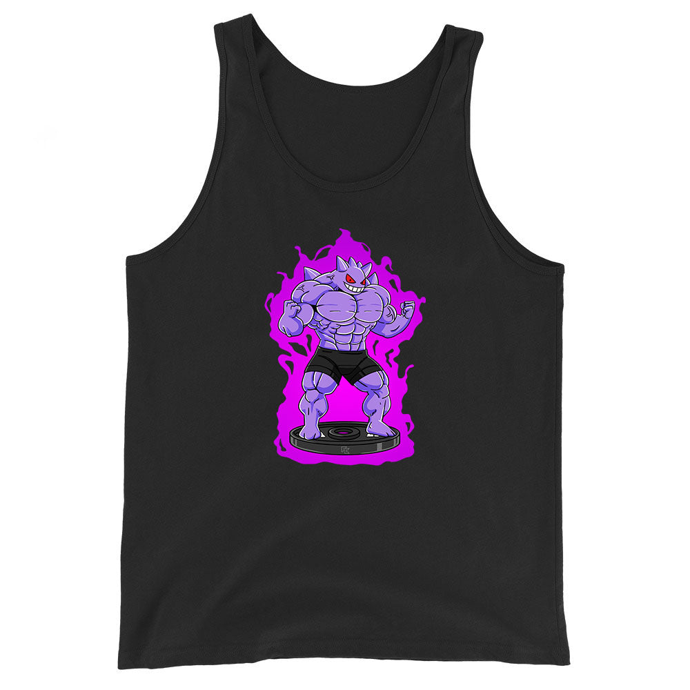 Ghost Muscle