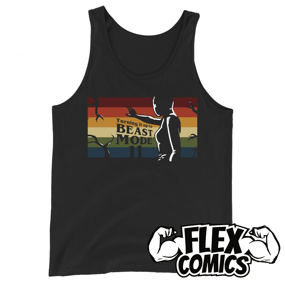 Beast Mode 11 - Stronger Things Collection