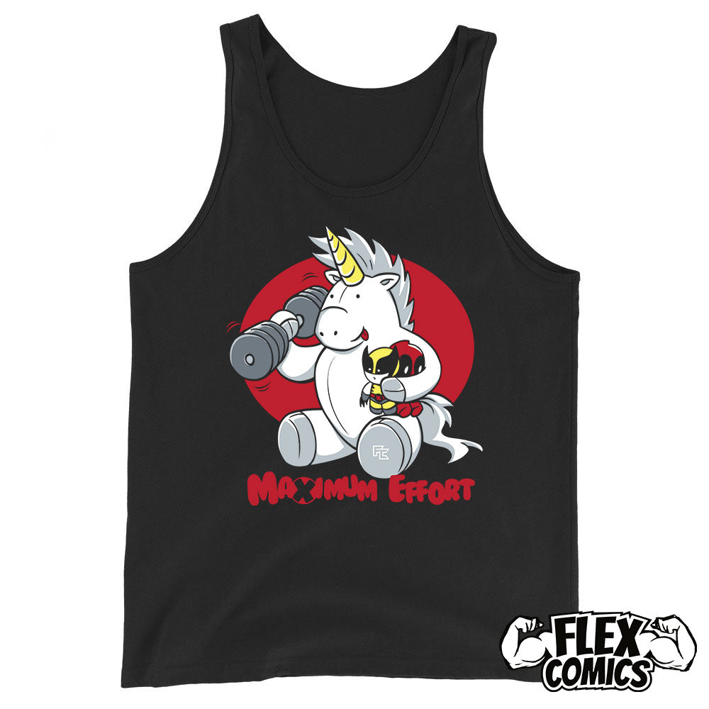 Maximum Effort Unicorn