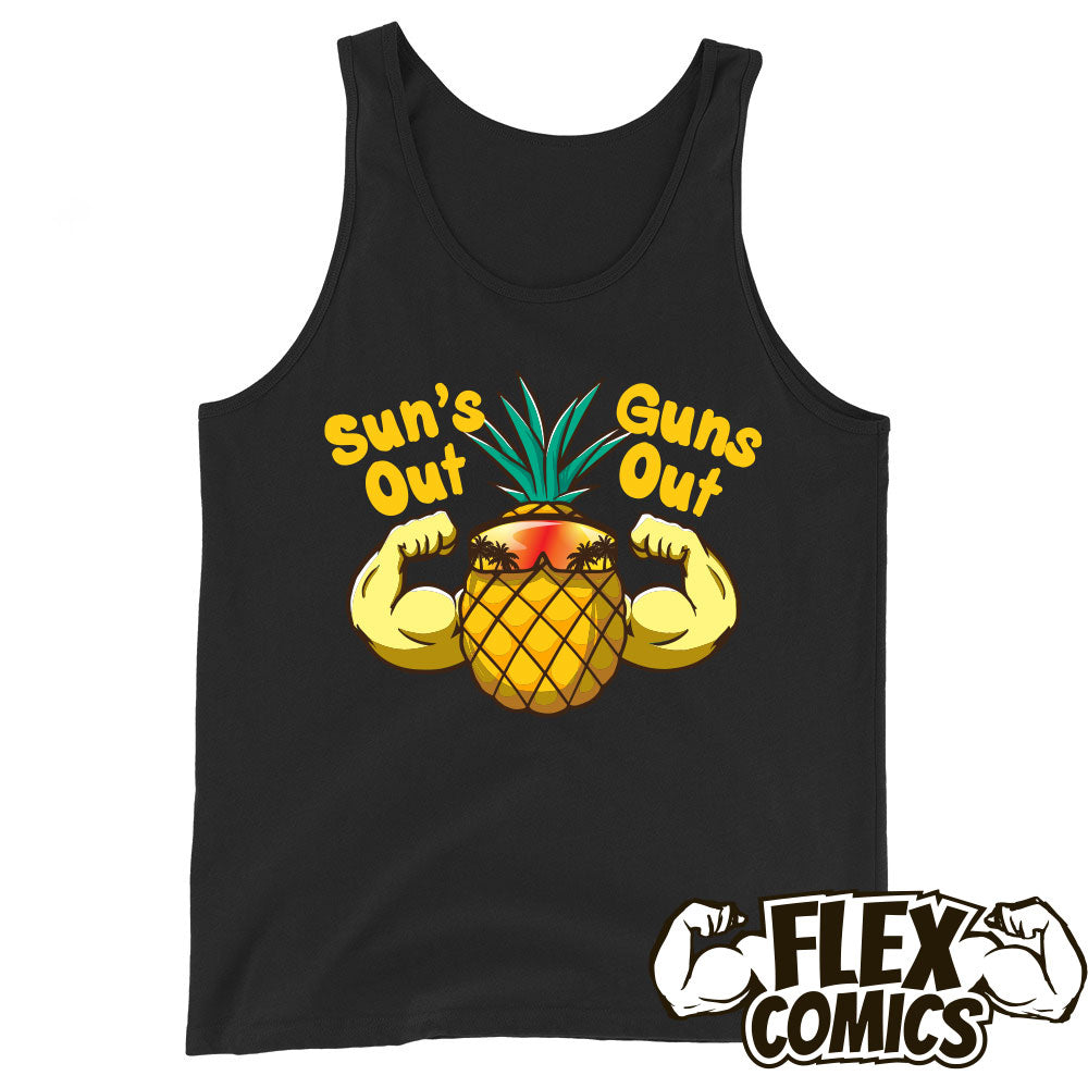 Pineapple Sun's Out Gun's Out