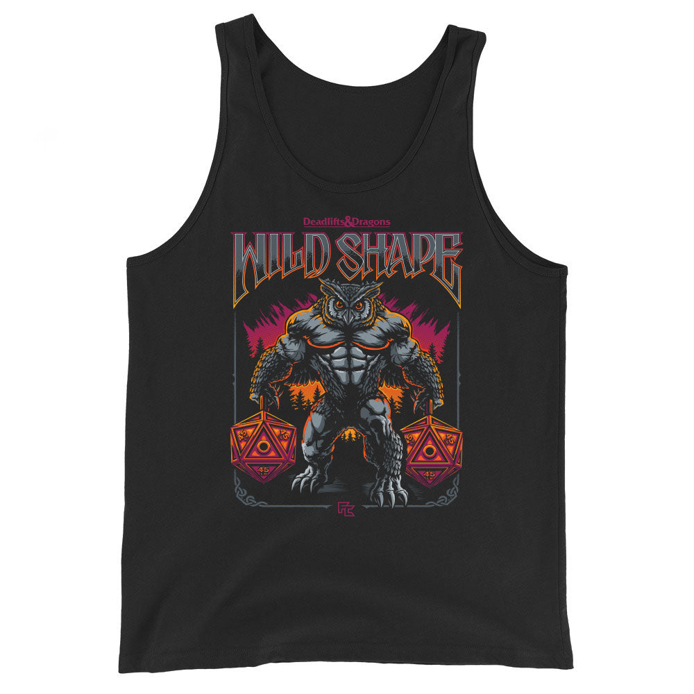 WildShape: OwlBear