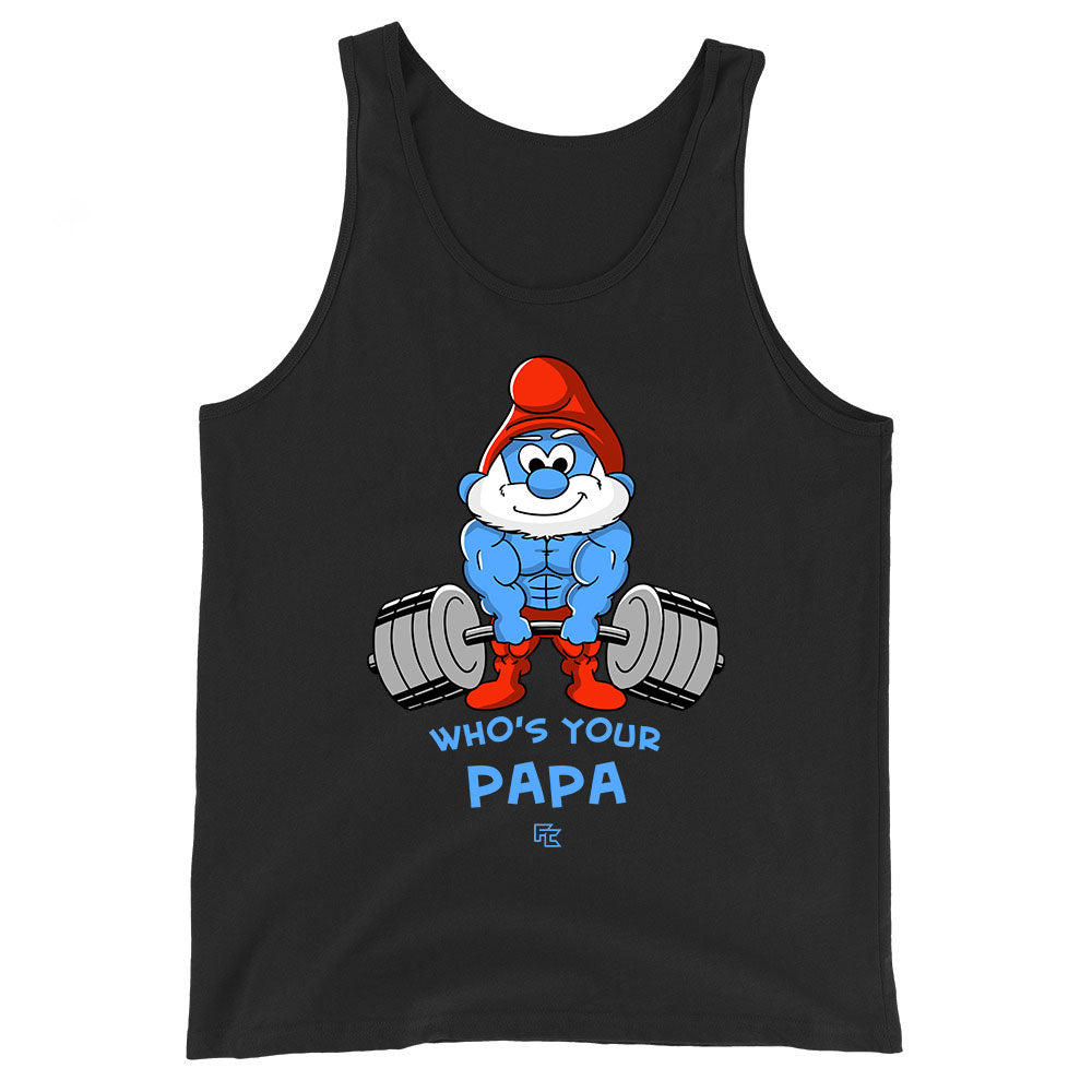 Who's Your Papa