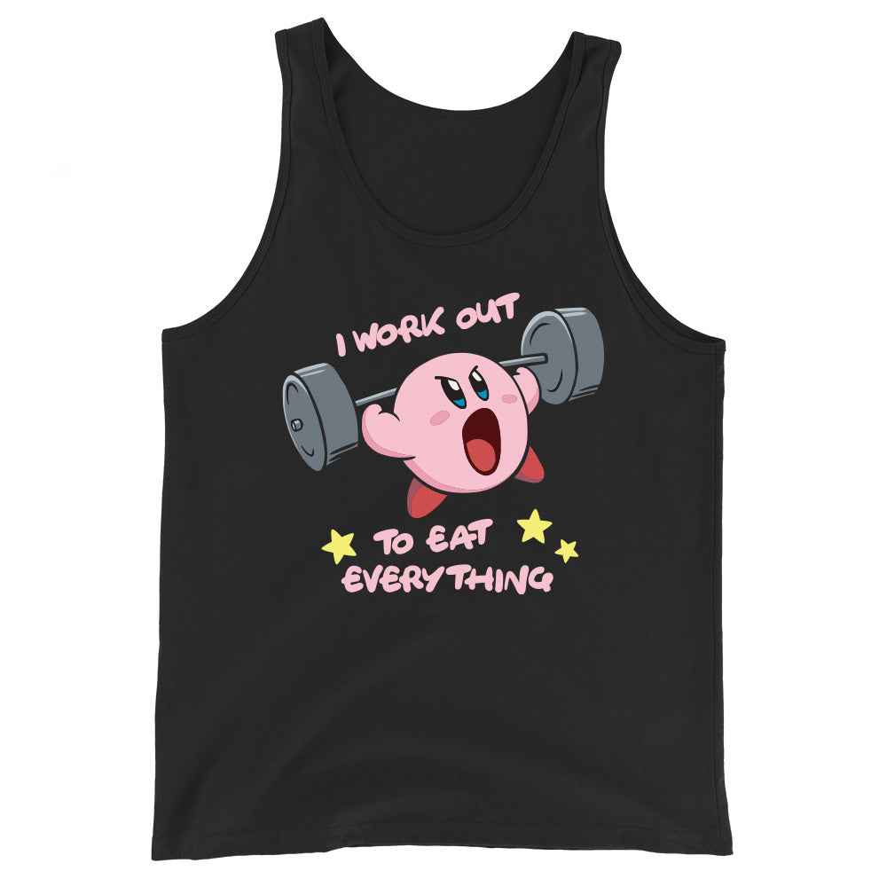 I Workout To Eat Everything
