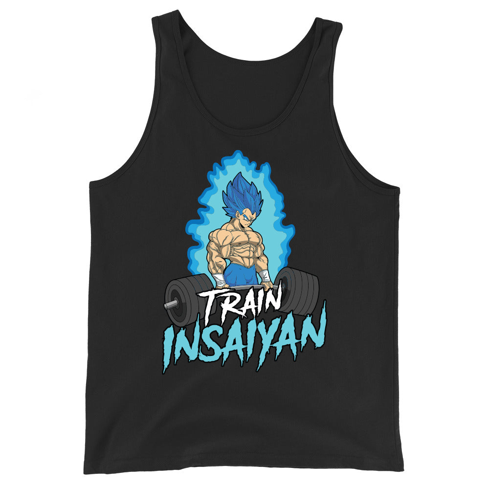 Train Insaiyan: Blue