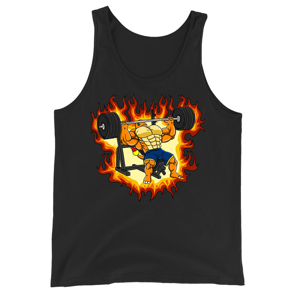 Fire Muscle: Evolution 1