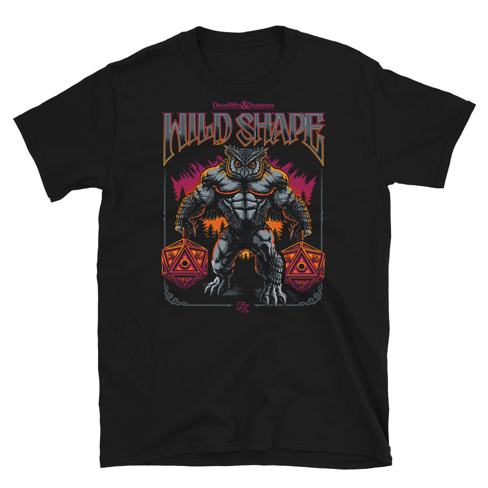 WildShape: OwlBear