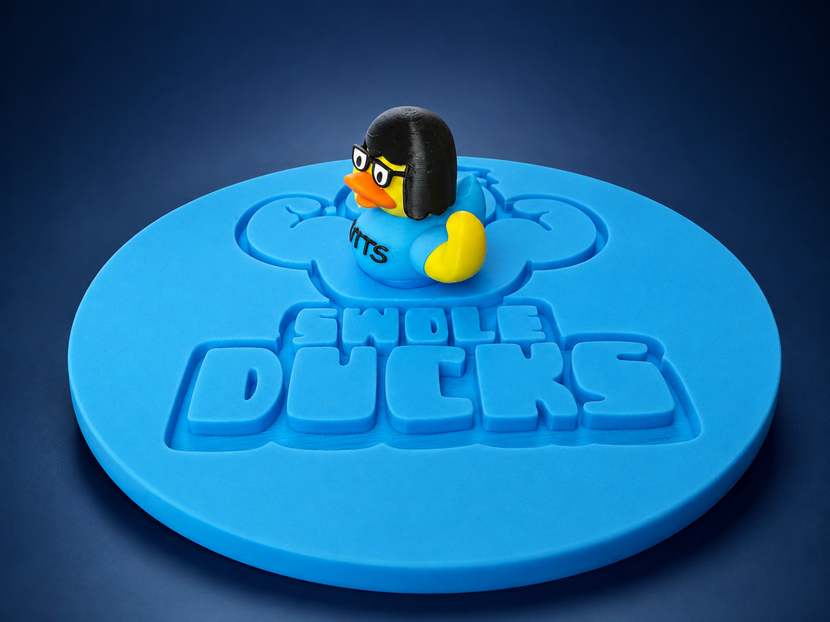 Butts SwoleDuck