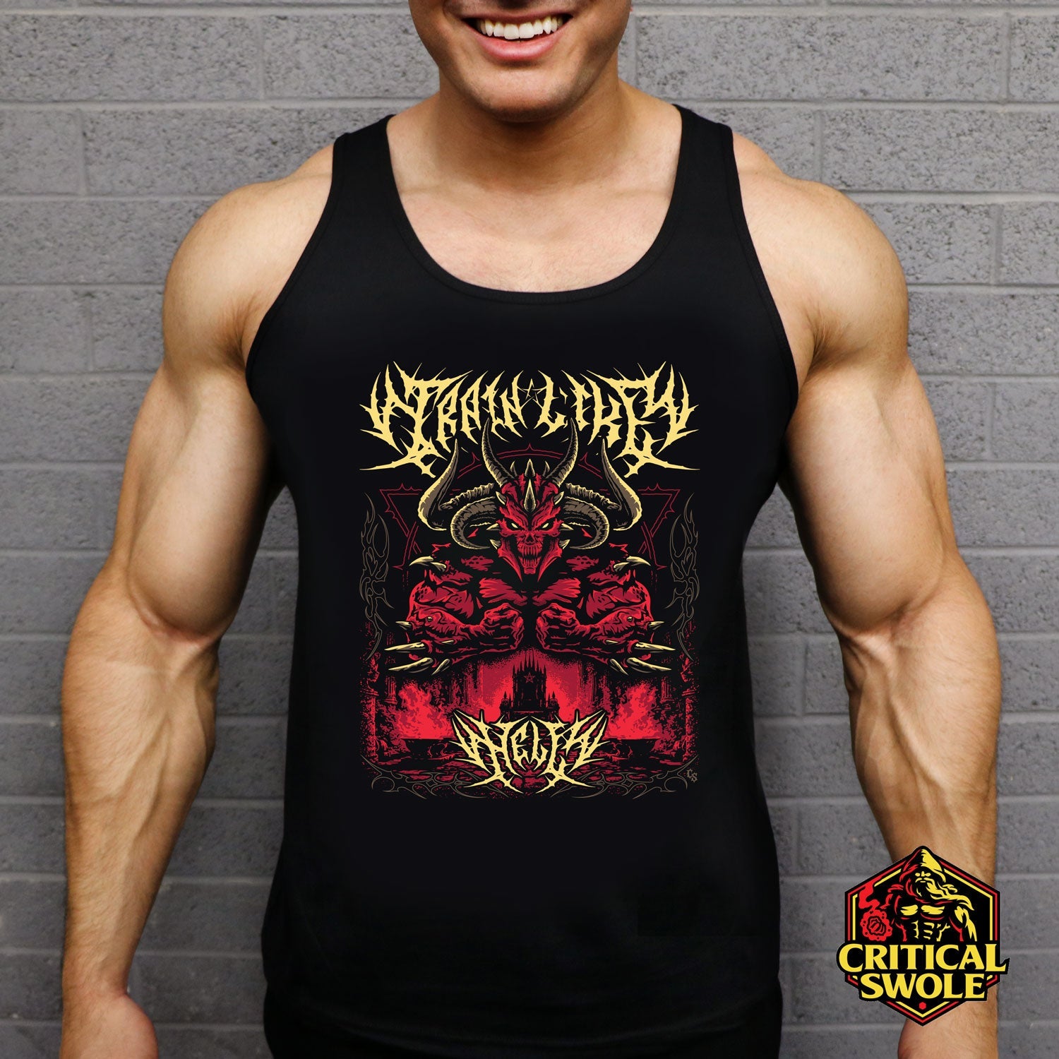 Train Like Hell Vol. 2