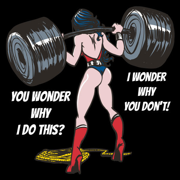 Wonder Squats