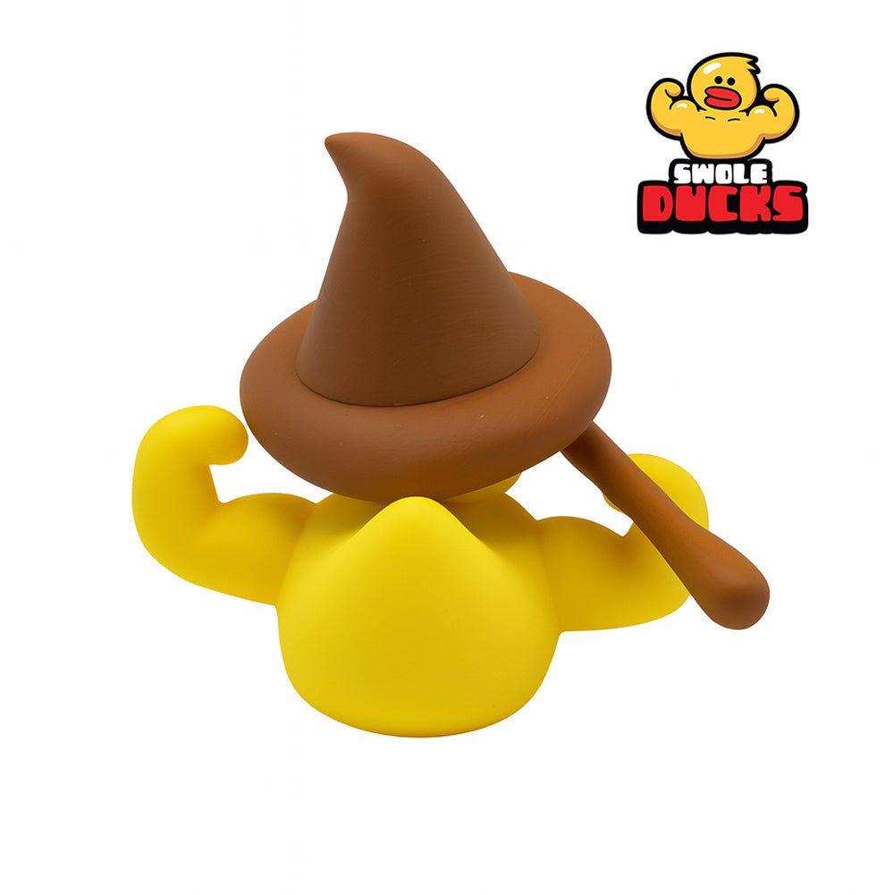 Wizard Swole Duck