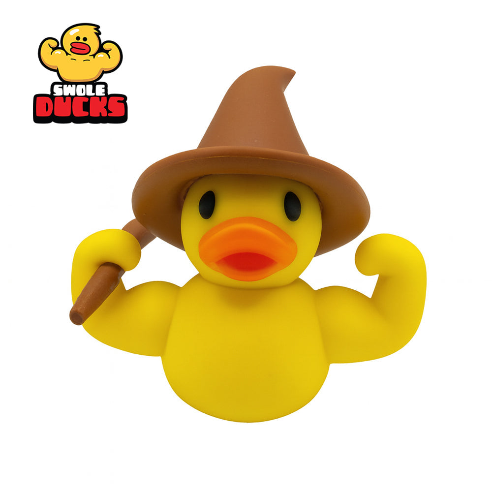 Wizard Swole Duck
