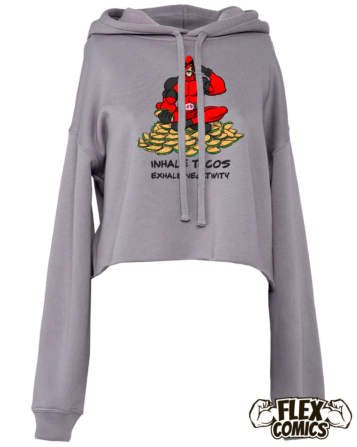 Inhale Tacos - Exhale Negativity