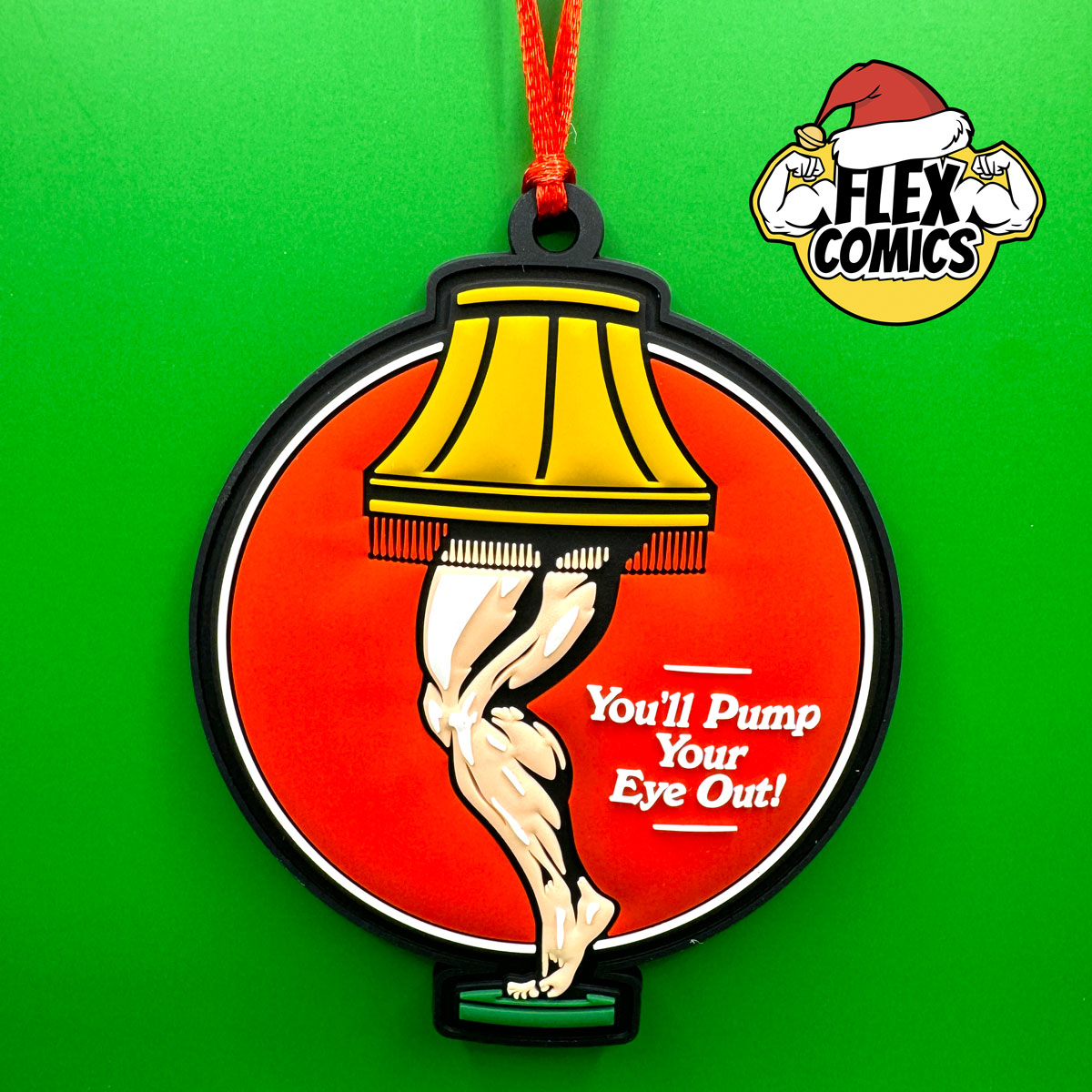 North Swole Tree Ornaments