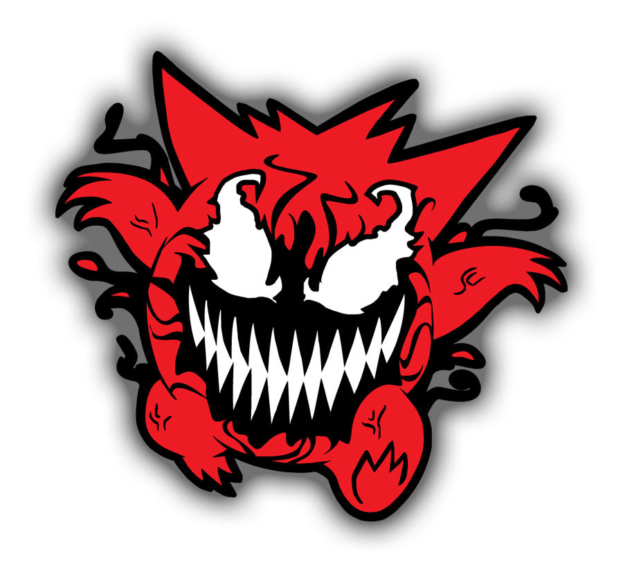 Garnage - Sticker