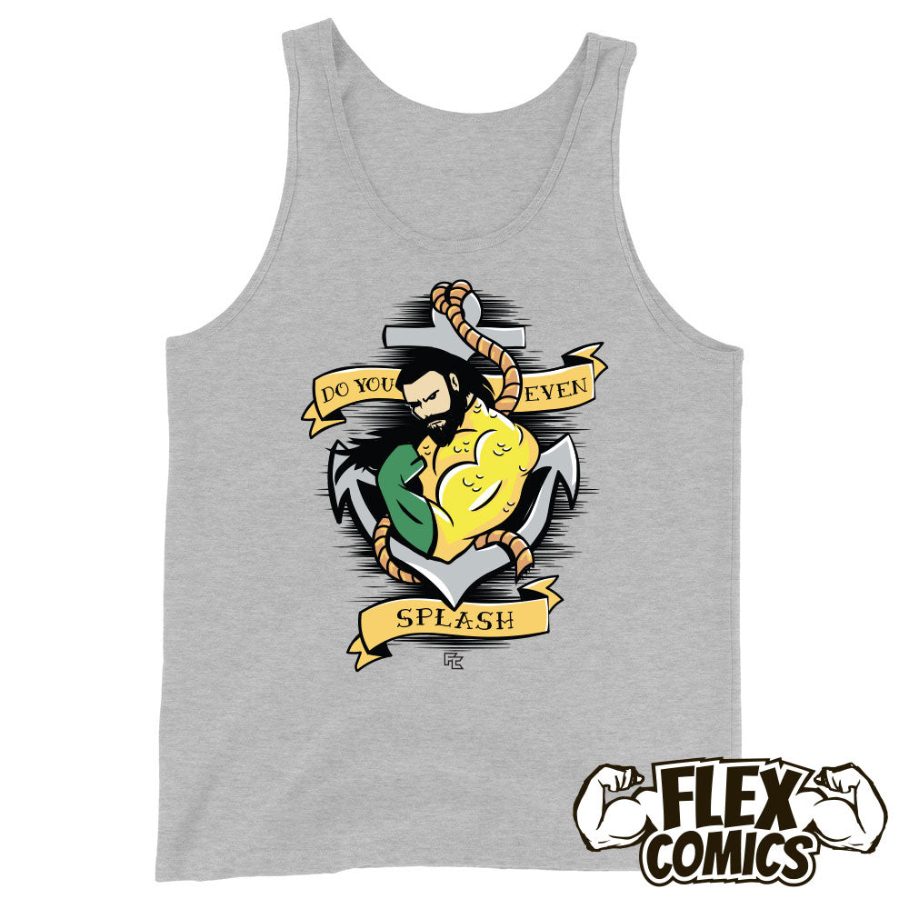 Do You Even Splash: Aqua Edition