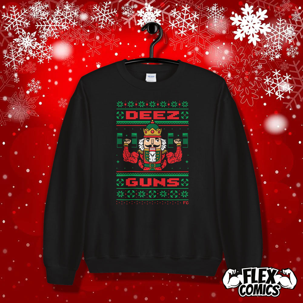 DEEZ Guns - Ugly Sweater
