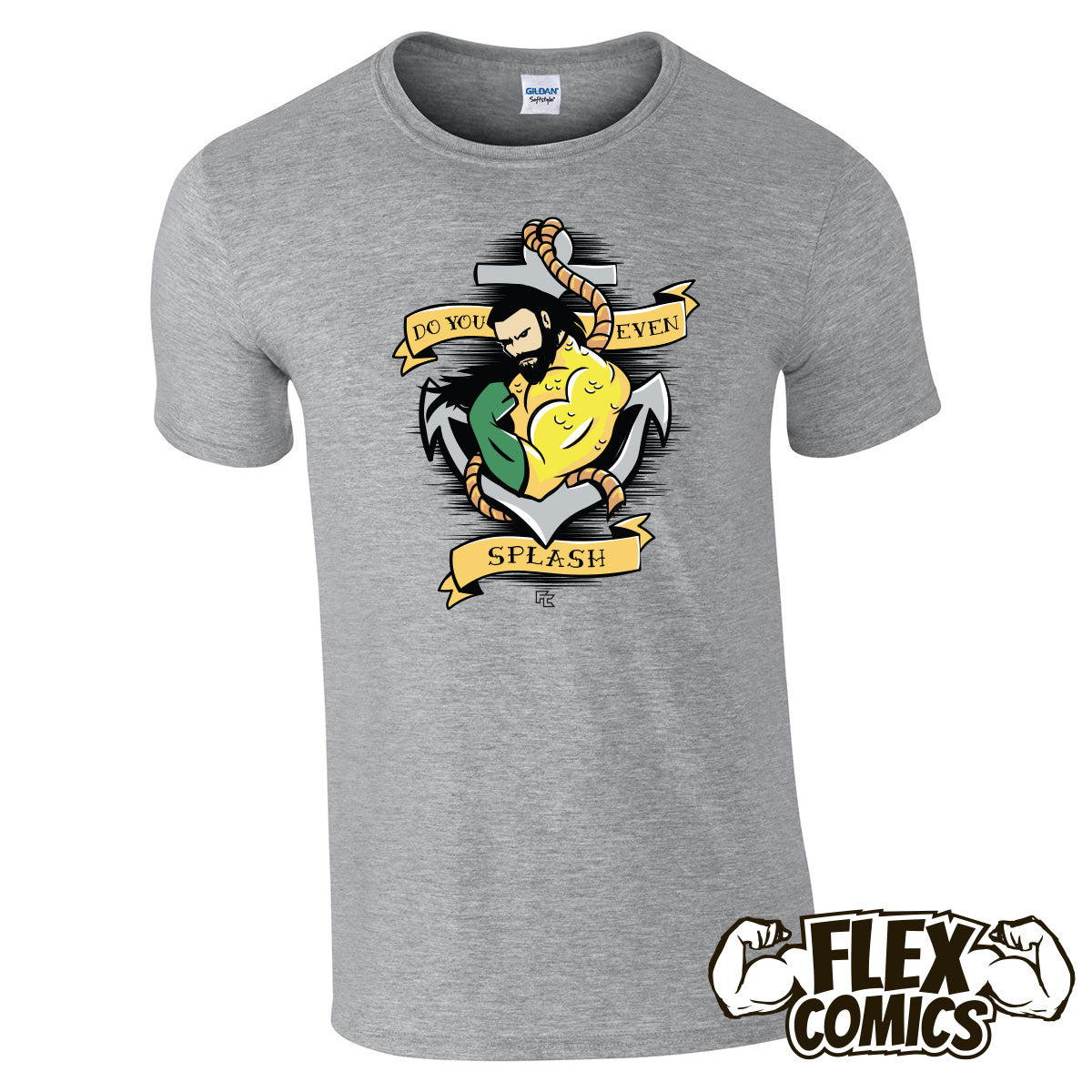 Do You Even Splash: Aqua Edition