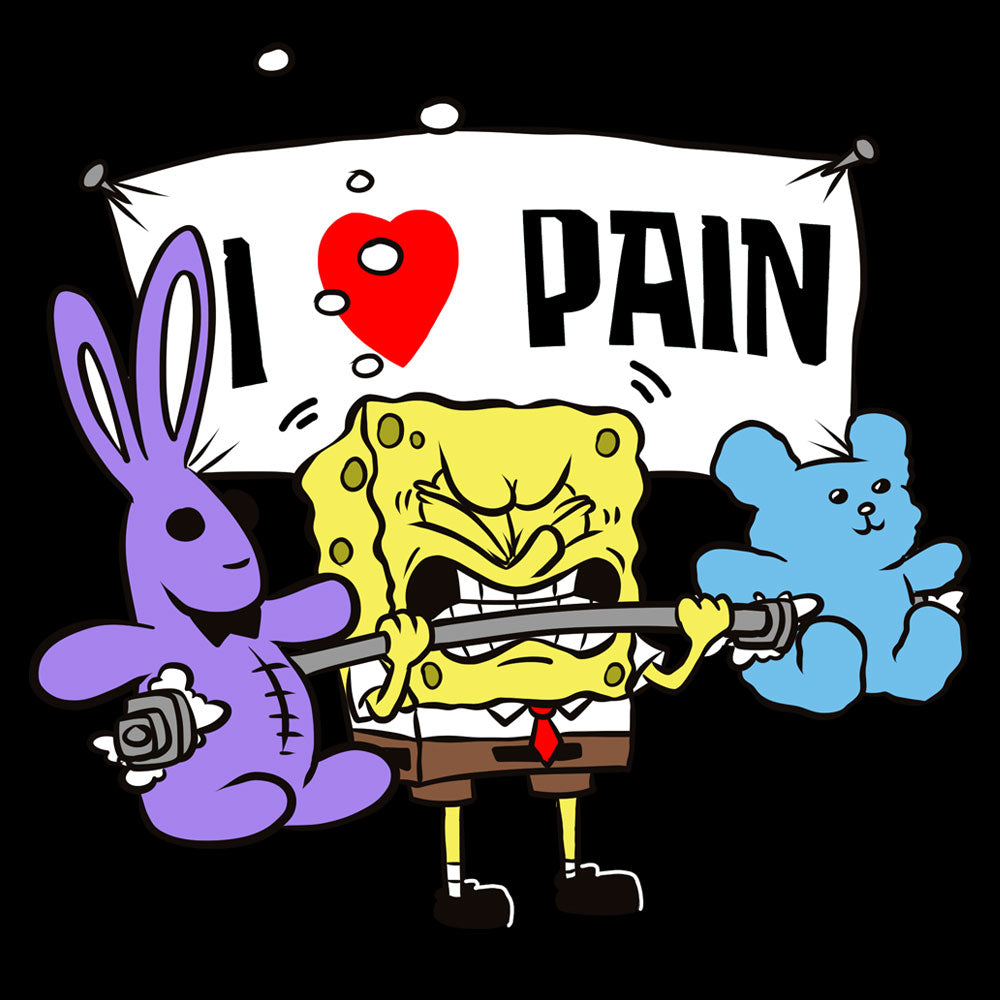SwoleBob: I <3 Pain