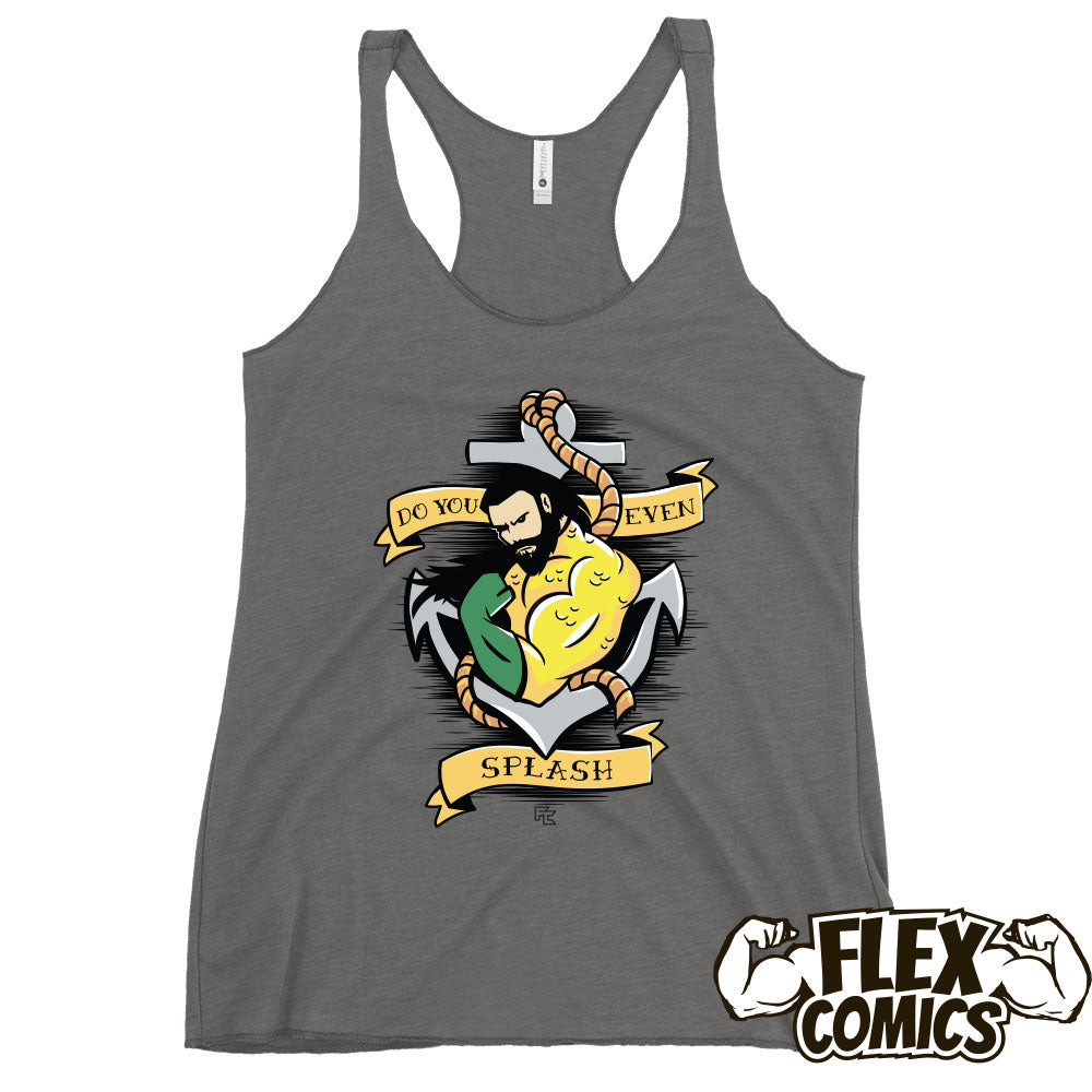 Do You Even Splash: Aqua Edition