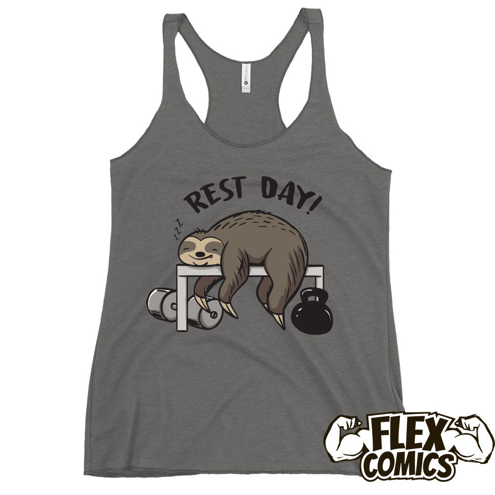 Rest Day Sloth
