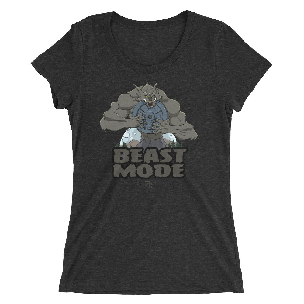 Beast Mode: Werewolf Form