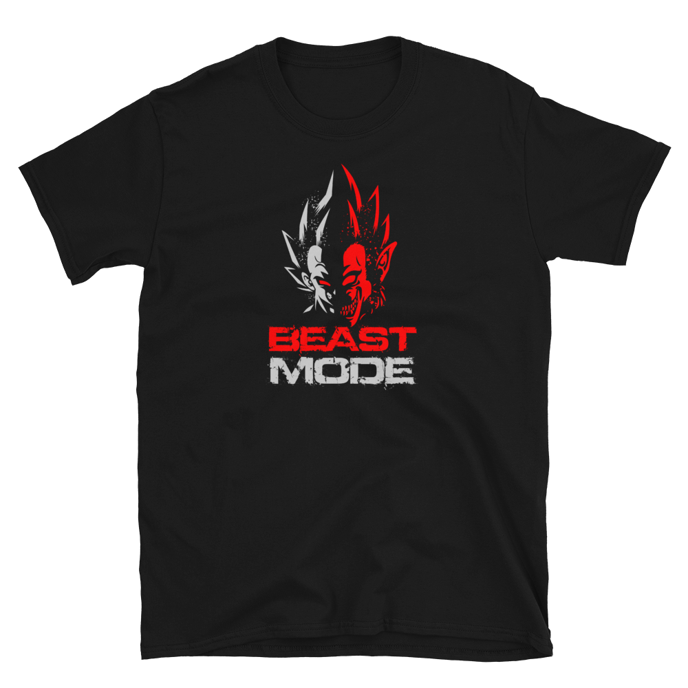 BEAST MODE: Great Ape Form