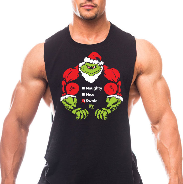 Naughty - Nice - SWOLE