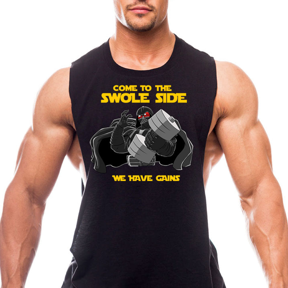 The Swole Side