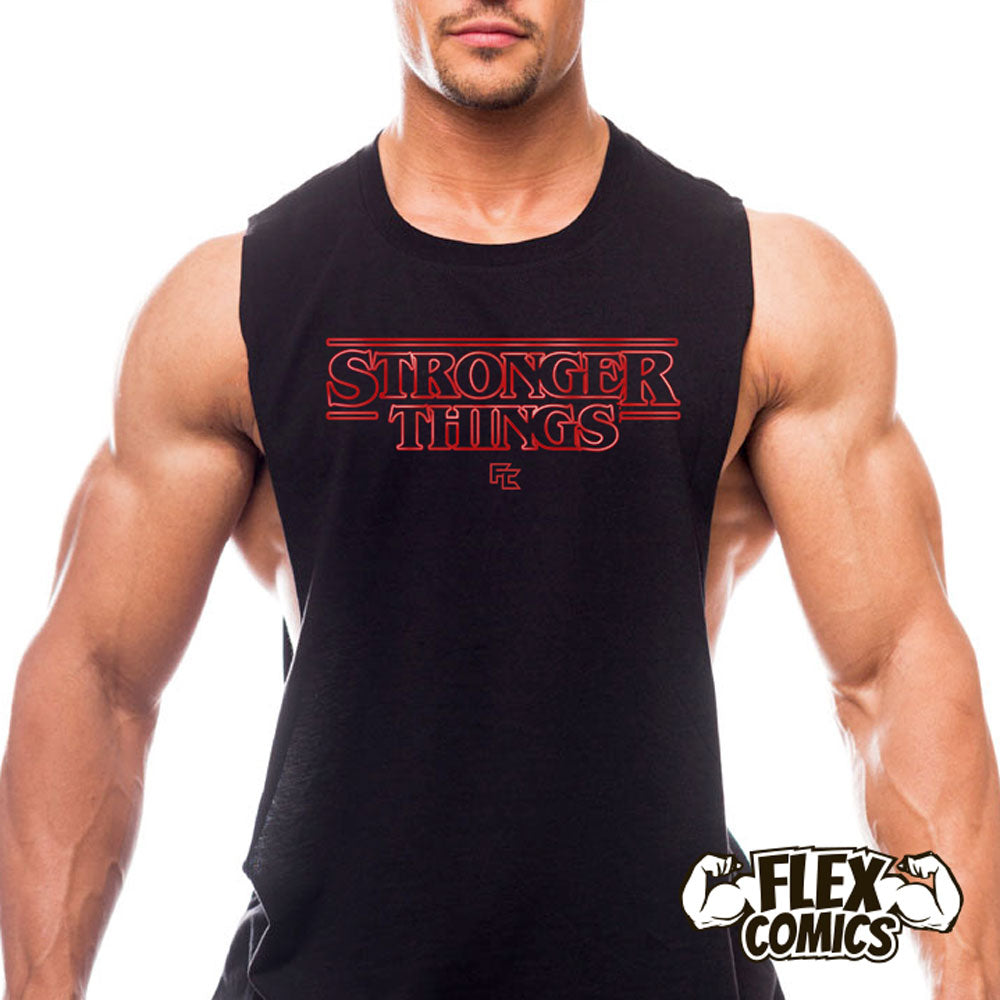 ๐๏ธ Stronger Things โ Flex Comics Original